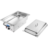 thumbnail of Royal Catering Chafing Dish - 1600 W - GN 1/1 Behälter - 100 mm
