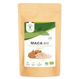 thumbnail of Maca Bio - Racine de Maca jaune en poudre - Énergie Libido Fertilité - Qualité premium - Conditionné en France - Vegan - Certifié Ecocert - 300g