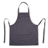 thumbnail of San Ignacio Optimum Copper - Quadratisches Aluminium-Pfannenset (24 x 24cm) mit 3 Küchenutensilien aus Holz und grauer Schürze aus 100 % Baumwolle