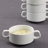 thumbnail of Athena Hotelware Chávenas de sopa empilháveis Gastronoble 28,5cl