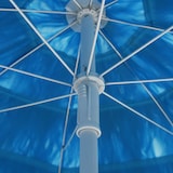 thumbnail of Helloshop26 - Parasol de plage hawaii 300 cm bleu 02_0008390