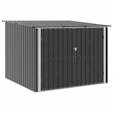 thumbnail of Abri de vélo 3 pcs Anthracite 215 x 206 x 157 cm Métal Modèle AbriClimat 187