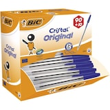 thumbnail of BIC Cristal Original Kugelschreiber Schwarz Mittel 0.4 mm 100 Stück