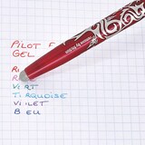 thumbnail of PILOT - Set de 3 Bolígrafos FriXion Ball Borrables y Recargables 0.7 mm Anti Fatiga. Rojo