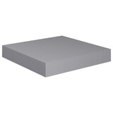 thumbnail of vidaXL Schweberegale 4 Stk. Grau 23x23,5x3,8 cm MDF