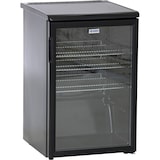 thumbnail of Glastürkühlschrank K 140G schwarz