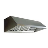 thumbnail of Campana snack de acero inoxidable 2000mm serie 800 SIN motor