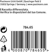 thumbnail of Paulmann Pro Strip Verbinder RGBW Slim 0,21m max. 144W mehrfarbig 78465