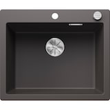 thumbnail of BLANCO PLEON 6 Einbauspüle / SILGRANIT / Felsgrau / Excenter -