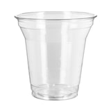 thumbnail of MONOUSO - Bicchiere di Plastica Rigida in PET 364 ml Ø9,5cm (50 Pezzi)