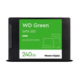 thumbnail of Western Digital - Green - Disque Ssd Interne - 240 Go - 2,5 - Wds240g3g0a
