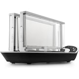 thumbnail of BUGATTI - Sistema de cocción inteligente en Negro - Acabado satinado - Temperatura regulable de 50°C a 300°C