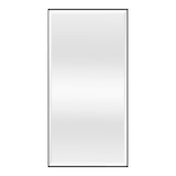 thumbnail of Helloshop26 - Espelho de parede retangular 102 x 52 cm preto 03_0007924