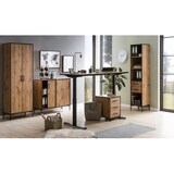 thumbnail of Möbelpartner Aktenschrank Panda | HxBxT 195x65x40 cm | Eiche von PROREGAL