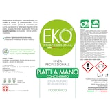 thumbnail of Detersivo Piatti Professionale Ecologico Eko Professional 5 LT - Prodotto Professionale - HACCP - CERTIFICATO BIOCERTITALIA