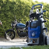 thumbnail of Idropulitrice per uso professionale 2650 Watt 180 Bar  Blue Clean AR 5.9 Annovi Reverberi