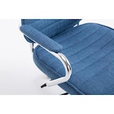 thumbnail of Dudeco Cadeira Escritório Rako em Tecido Azul