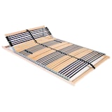thumbnail of vidaXL Lattenrost mit 42 Latten 7 Zonen 120 x 200 cm