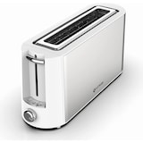 thumbnail of Tostador de ranura extra ancha, con 1000W de potencia y capacidad para dos rebanadas