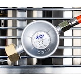 thumbnail of Beeketal Gasgrill Gas Grillplatte GGB-2