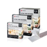 thumbnail of VELCRO® Extra Thin Fastener 5m Hakenband 5m Flauschband, Haken & Flausch 20mm sc