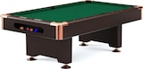 thumbnail of Automaten Hoffmann Billardtisch "Club Pro III" Dekor Nussbaum, Apple-Green, Simonis 860, 7 ft (Spielfeld 198x99 cm)