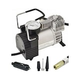 thumbnail of Compressor de ar para isqueiro de carro 12V 10 barras inflador elétrico de 150 PSI