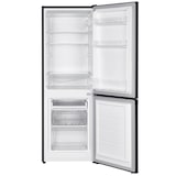 thumbnail of homeX Kühlschrank mit Gefrierfach | Kühl-Gefrierkombination freistehend | 173 Liter Nutzinhalt | CFS1110-B schwarz