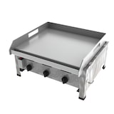 thumbnail of ChattenGlut Professional Gasbräter 3-flammig 10,8 kW mit Planchaplatte