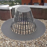 thumbnail of Antiverstoppingsdop (Ø150-200) - Voorkomt het binnendringen van bladeren, grind of vuil in regenpijpen