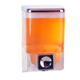 thumbnail of Distributeur Gel Pour Les Mains 1 L 10,8X10X18,8 Cm Transparent Abs - Garcia de Pou