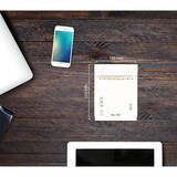 thumbnail of OFITURIA Sobres Acolchados de Papel Burbuja Interior, Bolsas para Envíos con Capacidad para Documentos de hasta 150x215mm (200 sobres, blanco)