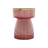 thumbnail of Lalee.Avenue Bijzettafel Roman 125 Roze / Goud