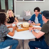 thumbnail of Mesa redonda plegable Lifetime Ø122x74 cm