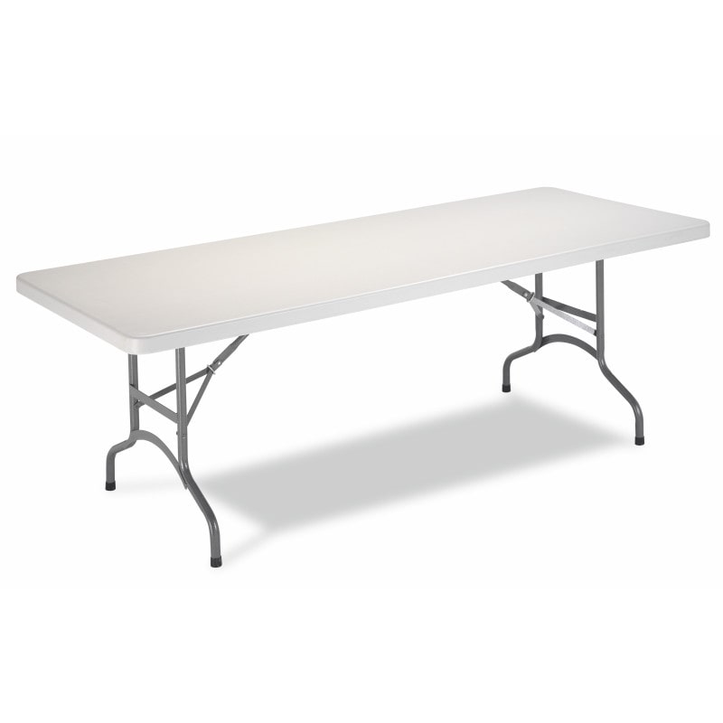 Mesa de Catering Polipropileno Plegable 180x74 cm CATERING 1
