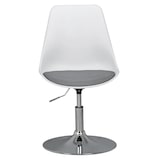 thumbnail of Drehsessel Höhenverstellbar Design Drehstuhl Esszimmerstuhl Drehbar Sessel