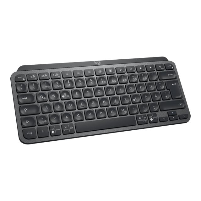 Logitech MX Keys Mini Bluetooth Tastatur - beleuchtet Graphite