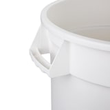 thumbnail of Vogue ronde voorraadcontainer wit 76L