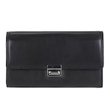 thumbnail of Esquire Kellnerbörse Leder schwarz Taxibörse Geldbörse Portemmonaie Bedienungsbörse 5001-90-00