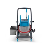 thumbnail of Combisteel reinigingswagen Procart Jet 721S met dweilpers en emmer