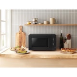 thumbnail of Micro-ondes solo NN-SM22QBEPG