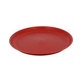 thumbnail of MONOUSO - Wiederverwendbare Plastikteller PP-MF Rot Ø27,4cm (54 Stück)