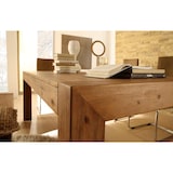 thumbnail of Esstisch auszugstisch  200-260x100 cm ausziehbar natur Florenz