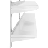 thumbnail of Royal Catering Mensole in acciaio inox - 2 ripiani - 40 x 140 cm