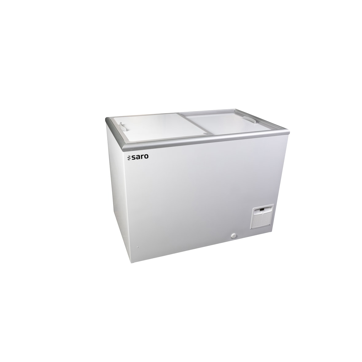 Saro Speiseeis-/Tiefkühltruhe Modell CUBE 35-2BD100A, B 1094 x T 694 x H 867 mm