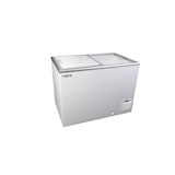 thumbnail of Saro Speiseeis-/Tiefkühltruhe Modell CUBE 35-2BD100A, B 1094 x T 694 x H 867 mm