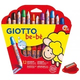 thumbnail of Lápiz Color GIOTTO 160460200 (13 Unidades)