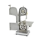 thumbnail of Sierra para huesos - Longitud de sierra 204 cm - Eléctrica - Incluye empujador de carne - Maxima. Maxima