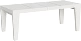 thumbnail of Ausziehbarer Tisch 90x180/284 cm Spimbo Premium Esche weiß