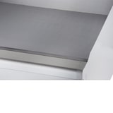 thumbnail of GastroHero Elektro Grillplatte ECO glatt 5 kW Tischgerät Gastro Grillplatte Plancha Edelstahl 2 Heizzonen